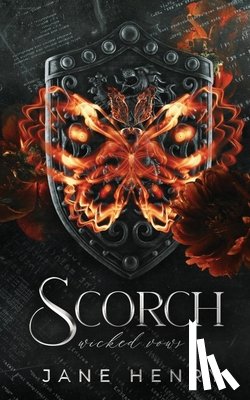 Henry, Jane - Scorch