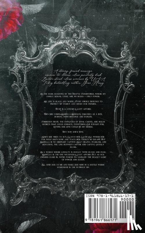 Henry, Jane - Shackled