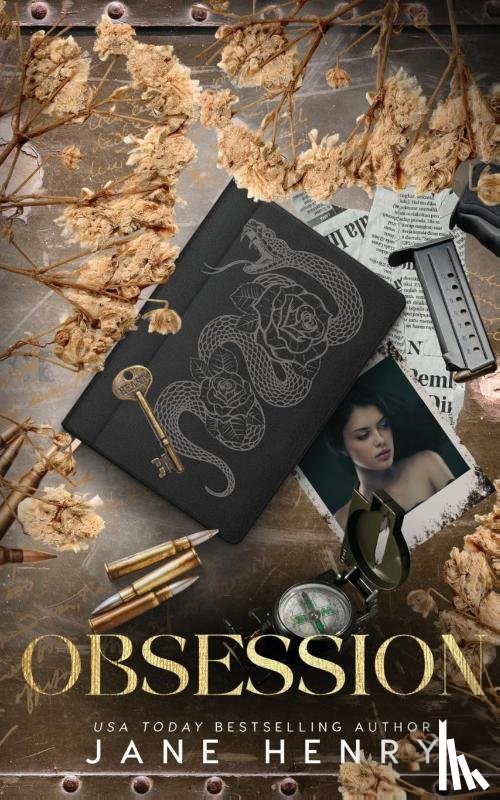 Henry, Jane - Obsession