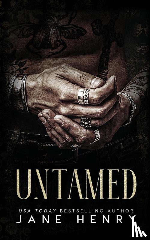 Henry, Jane - Untamed
