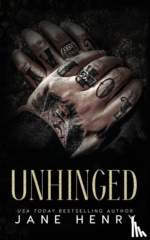 Henry, Jane - Unhinged