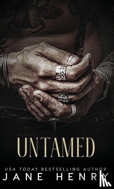 Henry, Jane - Untamed