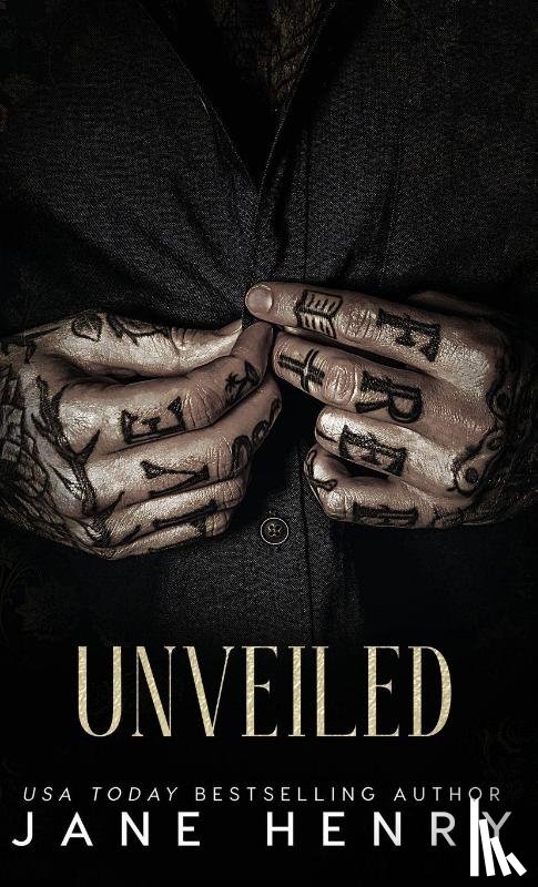 Henry, Jane - Unveiled