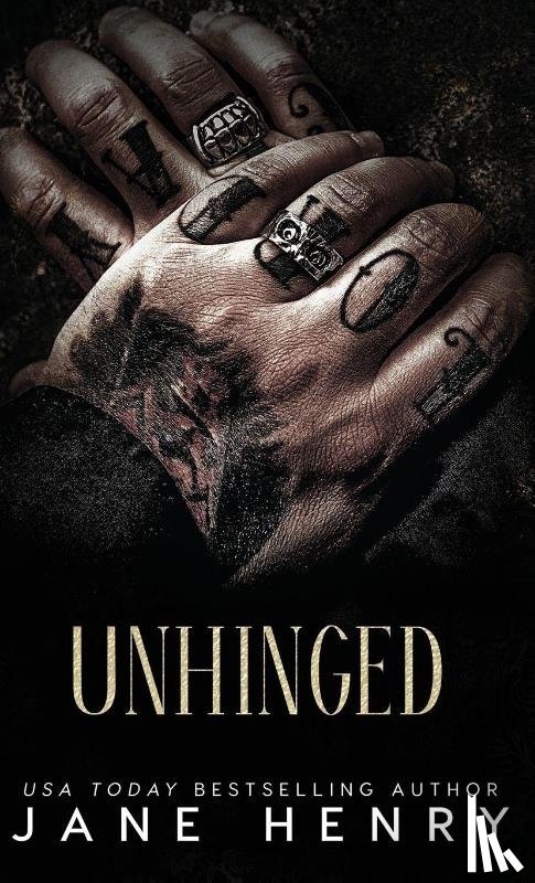 Henry, Jane - Unhinged