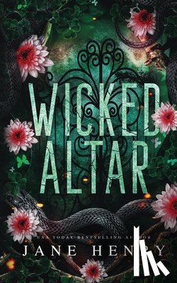 Henry, Jane - Wicked Altar