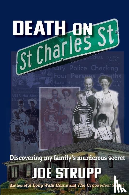 Strupp, Joe - Death on St. Charles Street