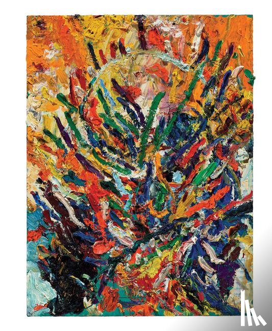 Grotjahn, Mark - Mark Grotjahn: Skulls