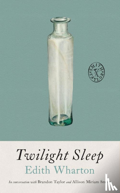 Wharton, Edith - Twilight Sleep