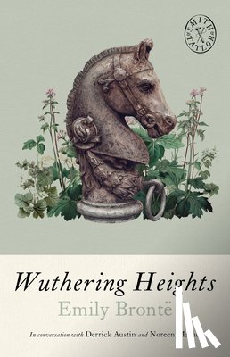 Bronte, Emily - Wuthering Heights