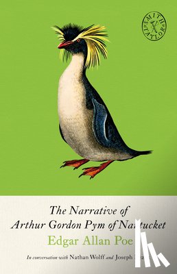 Poe, Edgar Allan - The Narrative of Arthur Gordon Pym of Nantucket
