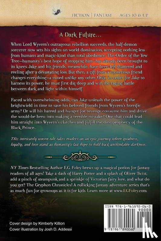 Foley, E. G. - The Sorcerer's Army (The Gryphon Chronicles, Book 8)