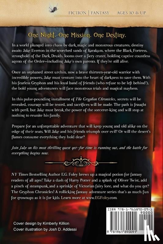 Foley, E. G. - The Devil's Lair (The Gryphon Chronicles, Book 9)