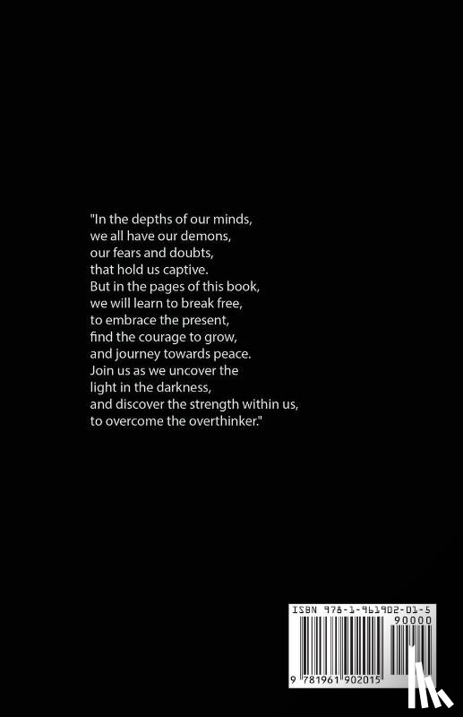 N Rosy, Raw - Overcoming the overthinker