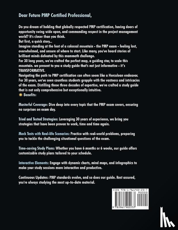 Ace5 - The PMP Project Management Professional Certification Exam Study Guide PMBOK Seventh 7th Edition