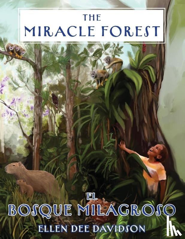 Davidson, Ellen Dee - The Miracle Forest