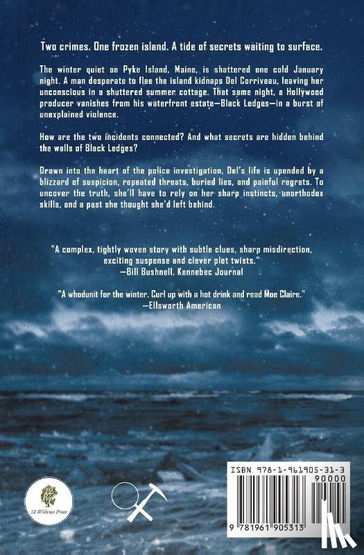 Claire, Moe - A Fickle Tide