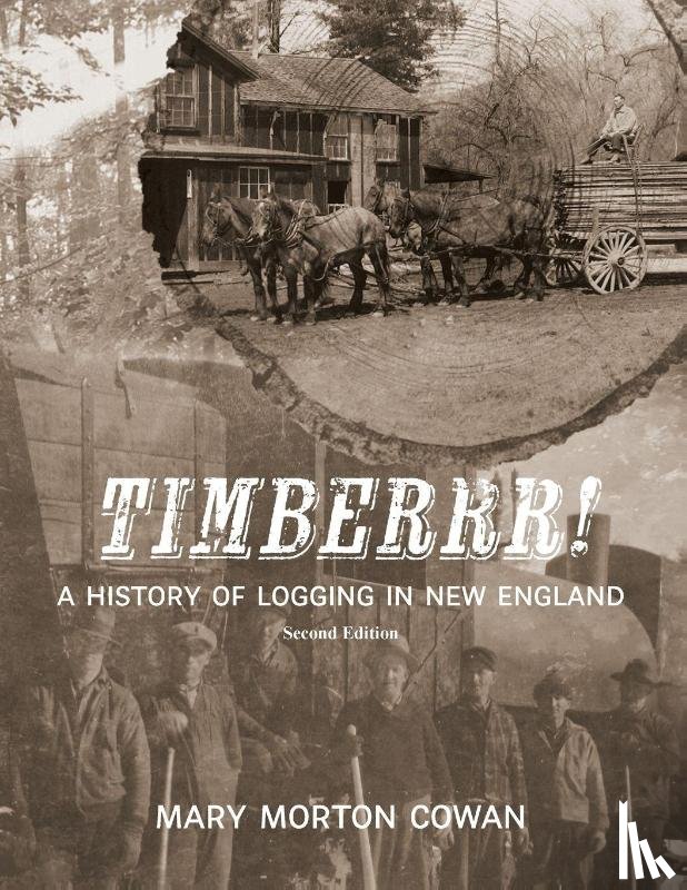 Cowan, Mary Morton - Timberrr!