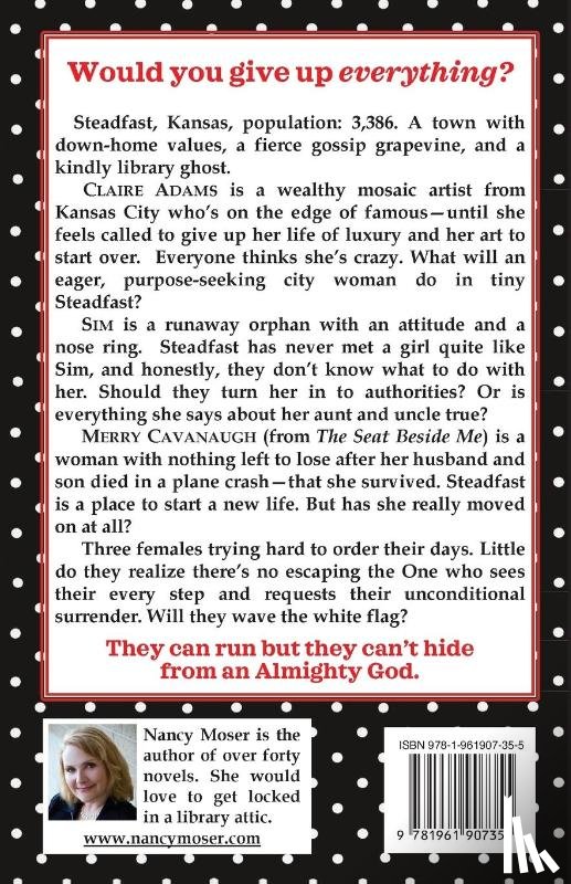 Moser, Nancy - A Steadfast Surrender