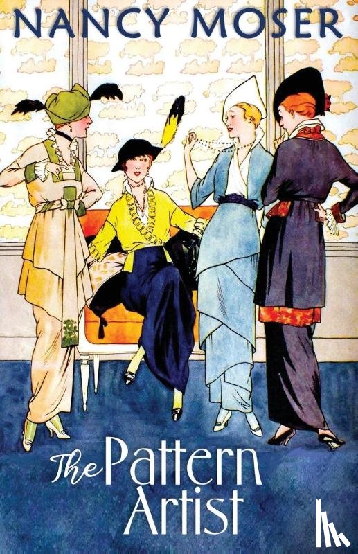 Moser, Nancy - The Pattern Artist