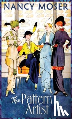 Moser, Nancy - The Pattern Artist