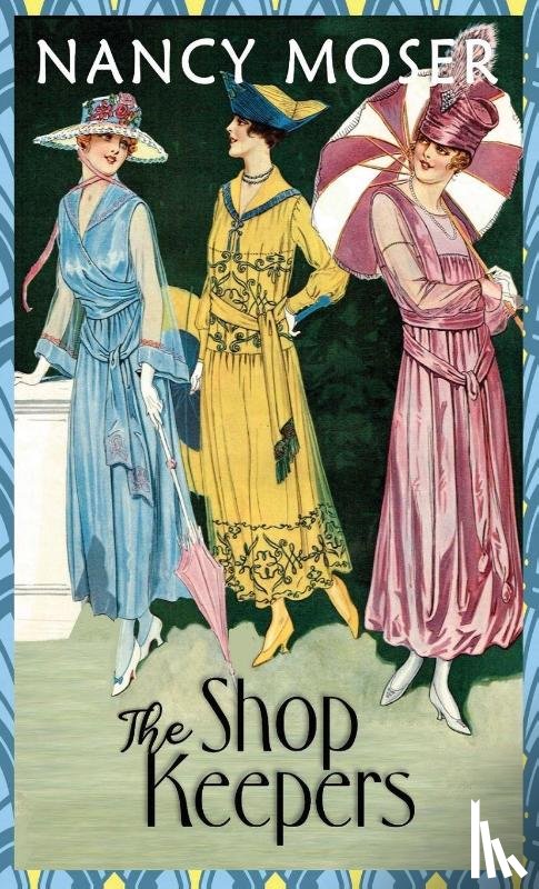 Moser, Nancy - The Shop Keepers