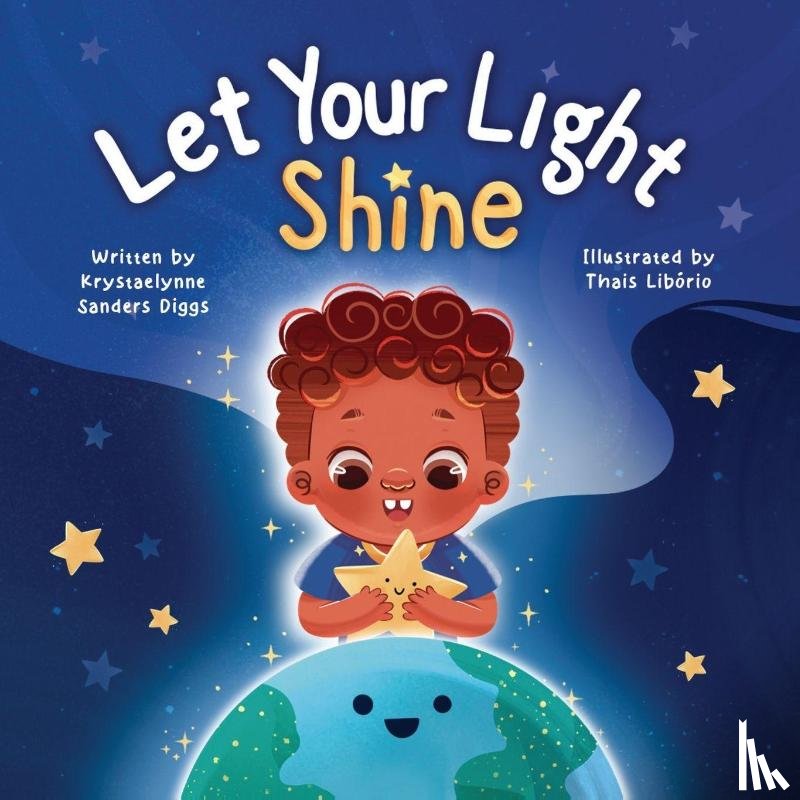 Sanders Diggs, Krystaelynne - Let Your Light Shine