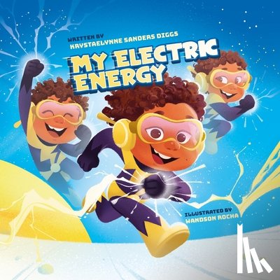 Sanders Diggs, Krystaelynne - My Electric Energy