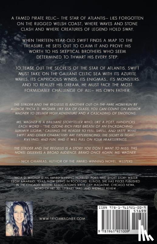 Wagner, Tricia D. - The Strider and the Regulus