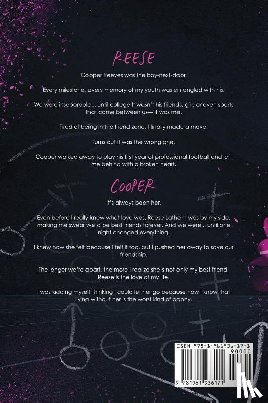 Ryan, Kaylee - Agony