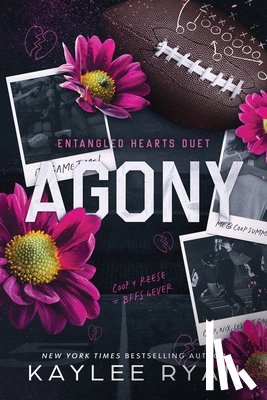 Ryan, Kaylee - Agony