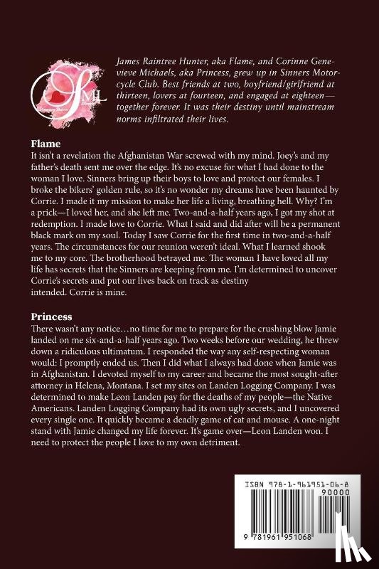 Liberty, Susan - Hearts that Burn