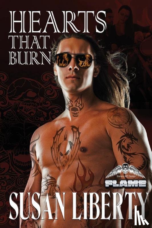 Liberty, Susan - Hearts that Burn