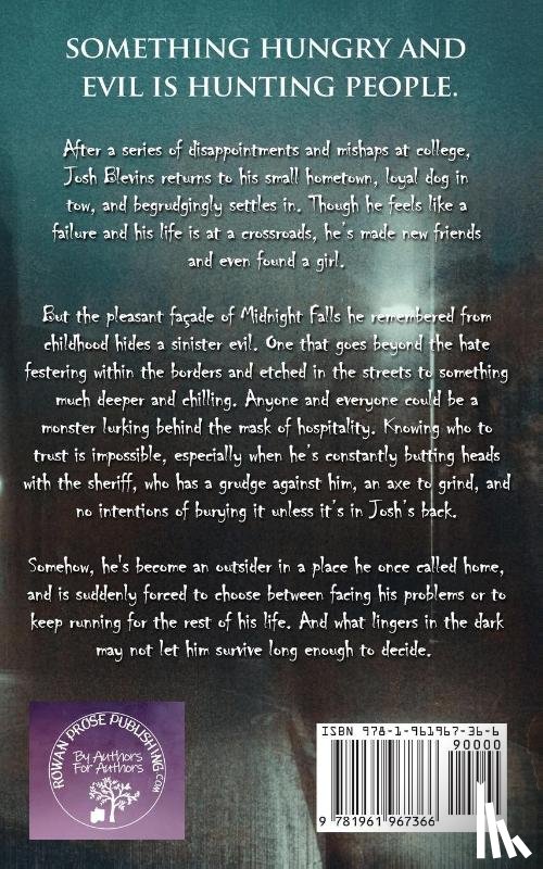 Evans, John - Midnight Falls