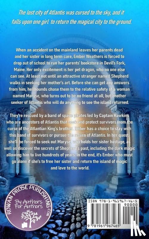 Cip, Amy - Atlantis Rising