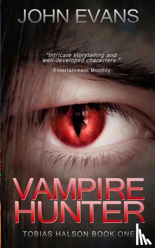 Evans, John - Vampire Hunter