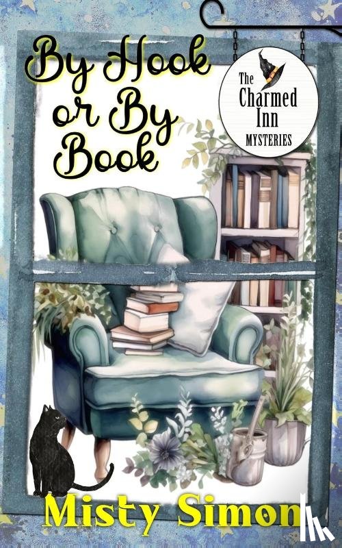 Simon, Misty - By Hook or By Book