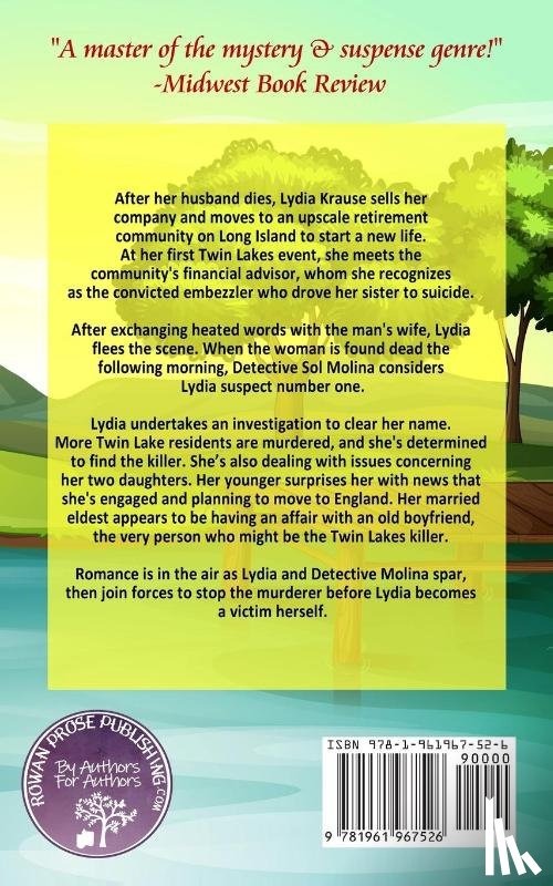 Levinson, Marilyn - A Murderer Among Us