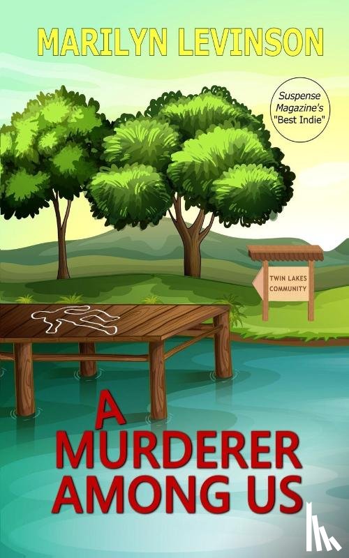 Levinson, Marilyn - A Murderer Among Us
