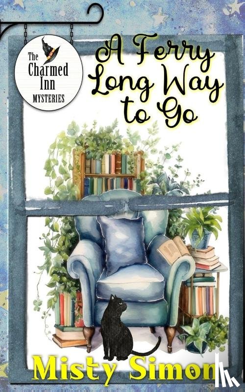 Simon, Misty - A Ferry Long Way to Go