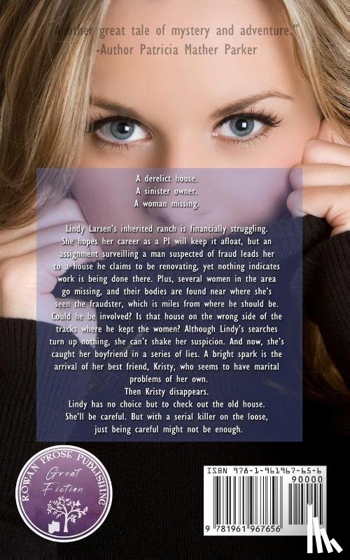 Siebert, Gayle - House on the Wrong Side of the Tracks