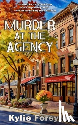 Forsythe, Kylie - Murder at the Agency