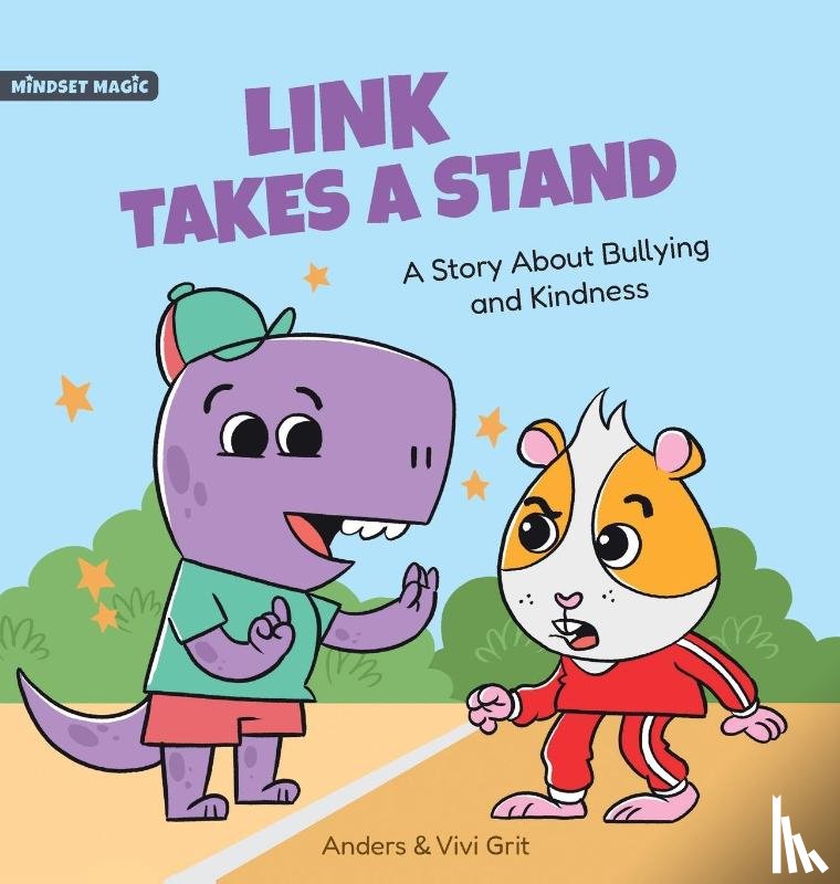 Grit, Anders, Grit, Vivi - Link Takes a Stand