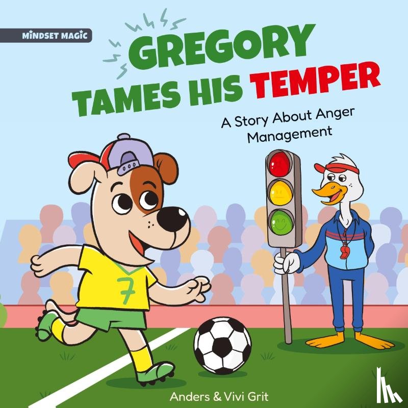 Grit, Vivi, Grit, Anders - Gregory Tames His Temper