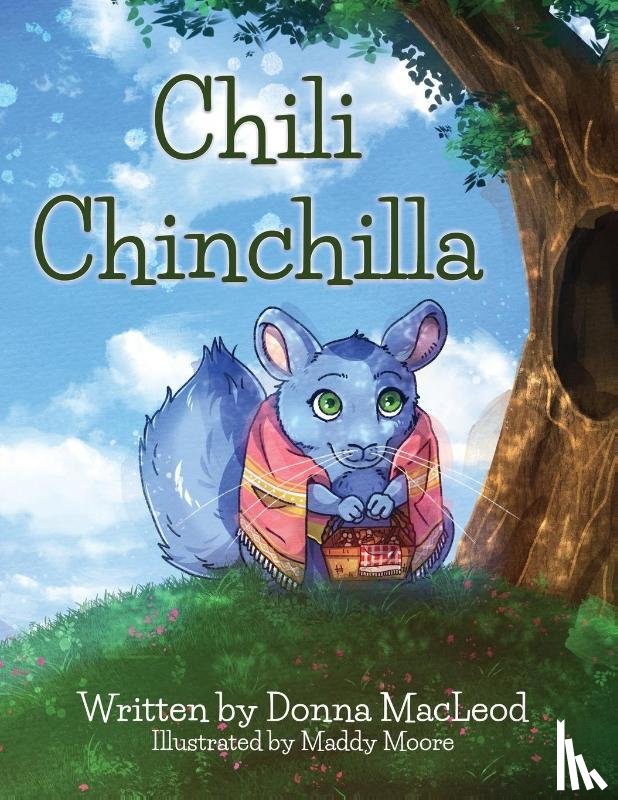 MacLeod, Donna - Chili Chinchilla