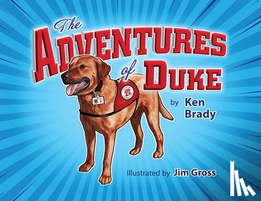 Brady, Ken - The Adventures of Duke
