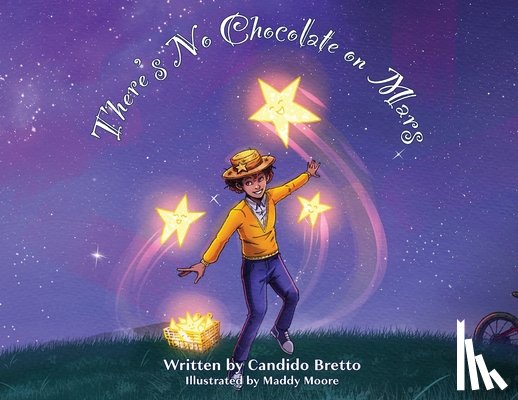 Bretto, Candido - There's No Chocolate on Mars