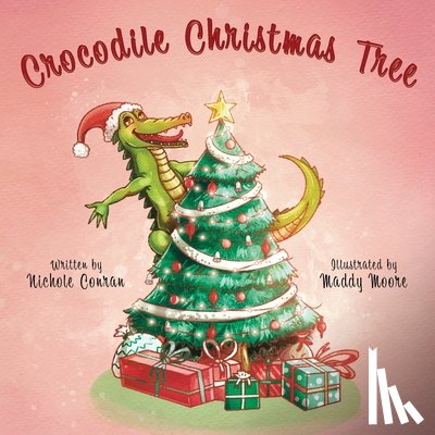 Conran, Nichole - Crocodile Christmas Tree