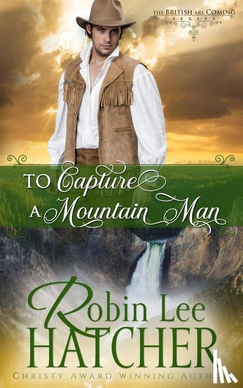 Hatcher, Robin Lee - To Capture a Mountain Man