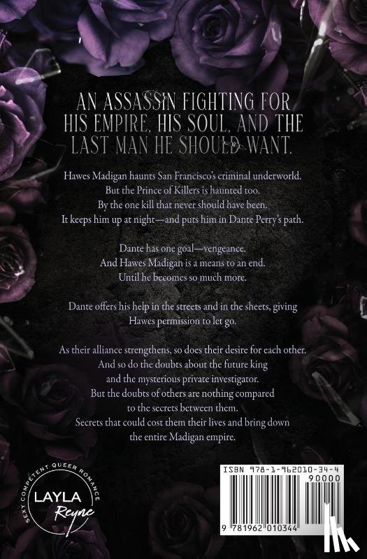 Reyne, Layla - Fog City