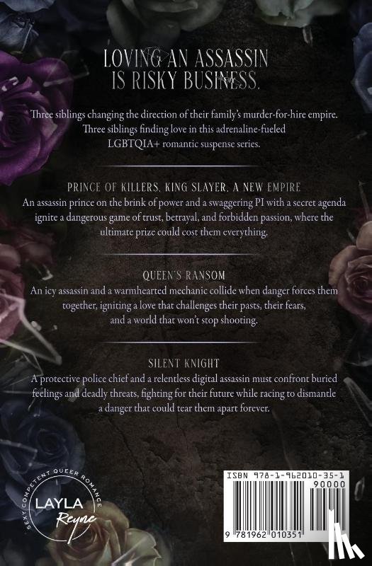 Reyne, Layla - Fog City